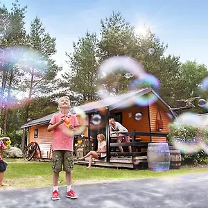 3* Campsite Legoland Wild West